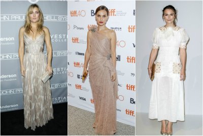 Kate Hudson, Natalie Portman, Keira Knightley