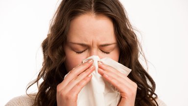 Birželį – neįprastai didelis sergamumas peršalimo ligomis: kaip apsisaugoti?
