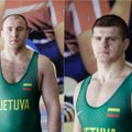 Bukarešte Lietuvos imtynininkai iškovojo visų spalvų medalius
