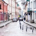 В Старом городе Вильнюса на капитальный ремонт будет закрыта одна улица