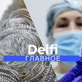 "Delfi. Главное": мигранты вновь у границы Литвы, вакцинация и дезинформация - кто кого?