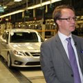 „Saab“ žada sugrįžti 2017-aisiais
