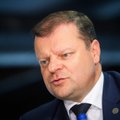 Премьер Литвы: решение ЕК не штрафовать "Газпром" выглядело бы странно