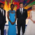 „Gravitacija“ ir „12 vergovės metų“ grumiasi dėl BAFTA