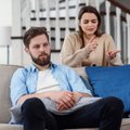 Dėl ko dažniausiai nervinasi žmonos: 3 labiausiai tikėtinos priežastys