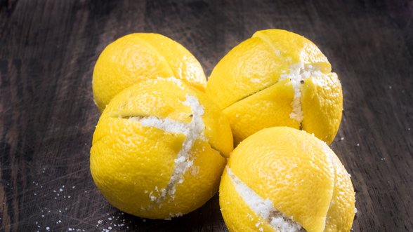 Unikalus receptas su citrinomis: naudos gausite tris kartus daugiau