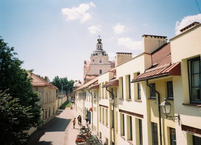 Vilniaus Vytauto Didžiojo gimnazija