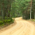Miškų infrastruktūros projektai – ir su partneriais