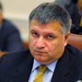 Atsistatydina Ukrainos vidaus reikalų ministras