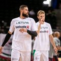 Startavo geriausių metų Lietuvos krepšininkų rinkimai