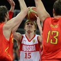 A.Kirilenka - geriausias 2012 metų Europos krepšininkas