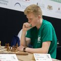 Jaunasis Lietuvos šachmatų talentas baigė pasirodymą FIDE pasaulio taurės turnyre