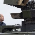 Германия и Швеция намерены укрепить военное сотрудничество