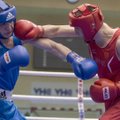 D. Pozniako turnyro finale kovos net šeši Lietuvos boksininkai