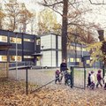 Kauno rajonas rado sprendimą: už 2,3 mln. eurų nuomojasi modulinius namelius vaikų darželiams