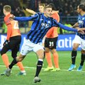 Į UEFA Čempionų lygos aštuntfinalį prasimušė paskutinė turnyro lentelėje buvusi „Atalanta“