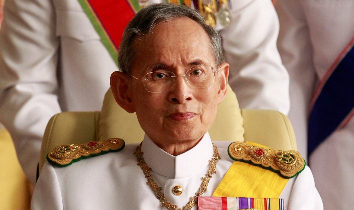 Bhumibolas Adulyadejas 