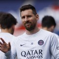 Oficialu: Lionelis Messi palieka PSG žvaigždyną