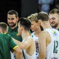 J. Kazlauskas su Rio dalyviais nejuokaus – sekmadienį Vilniuje išbandys NBA desantą