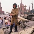 Diskusijos „Realybės įvertinimas: dvidešimt penkeri metai po Sovietų Sąjungos griūties“ transliacija