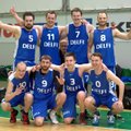 Lietuvos žurnalistų krepšinio čempionate – bronza DELFI komandai