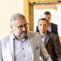 Suspicions brought against Panevėžys mayor, 4 other persons in corruption case