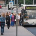 Lithuanian language commission rejects English signs on buses servicing Vilnius airport