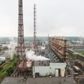 „Achema“: gamykla praėjusią savaitę buvo priversta stabdyti veiklą dėl išorinio elektros tiekimo gedimo