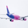 „Wizz Air“ siūlo naują paslaugą – automatinę registraciją į skrydį