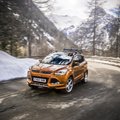 „Ford“ planuoja sportiškesnę „Kuga“ versiją