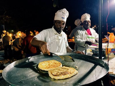 Zanzibarietiška pica