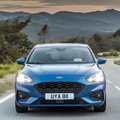 Naujojo „Ford Focus“ testas: pažadėjo ir nepamelavo
