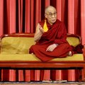 Dalai Lamos mintys, kurios privers susimąstyti