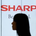 „Sharp“ taip pat stabdo produkcijos tiekimą Rusijai