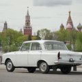 „Renault“ pasitraukus iš Rusijos, moskvičiaus gerbėjai nesutaria dėl ambicijų atnaujintį jo gamybą