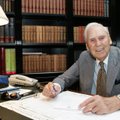 Distinguished US-Lithuanian businessman Kazickas passes away