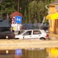 Po evakuacijos potvynio nusiaubtas Obrenovacas virto miestu vaiduokliu