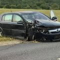 Tragiška avarija Kretingos rajone: motociklas rėžėsi į automobilį – žuvo 36 metų vyras