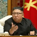 Kim Jong Unas: JAV yra didžiausia Šiaurės Korėjos priešė