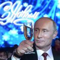 JAV žvalgyba: po D. Trumpo pergalės Kremliaus valdininkai sveikino vienas kitą