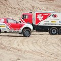 B.Vanagas ir S.Jurgelėnas Dakaro ralyje startuos „OSCar O3“ automobiliu, o G.Igaris - „Yamaha WR450F“ motociklu