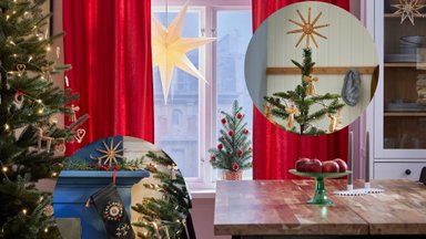 Interjero dizainerė pristato naujausias Kalėdų dekoro tendencijas: su trimis pasirinkimais tikrai neprašausite