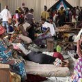Nigeryje choleros protrūkio aukų padaugėjo iki 104