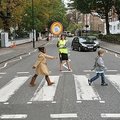 Londone pėsčiųjų perėja prie įrašų studijos „Abbey Road Studios“ paskelbta nacionalinės svarbos vieta