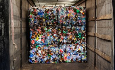 Plastiko perdirbimas