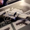 120s: Lithuanians spend money on guns and gourmet food