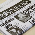 „Respublikos leidiniai“ pertvarkė leidžiamus laikraščius