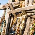 Hill of Crosses photo receives honourable mention in National Geographic contest