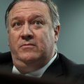 Pompeo tikisi, kad greitai įvyks dar vienas JAV ir Šiaurės Korėjos viršūnių susitikimas