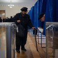ESBO: Ukrainos rinkimai buvo laisvi ir konkurenciniai